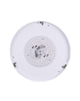 the LED module kit of the 13"oil-rubbed bronze wood grain LED flush mount ceiling light