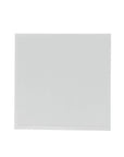 the front view of the 2x2ft matte white commercial LED Backlit Panel light