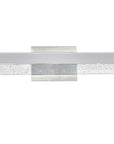 [3024xx] MRLVN02427 LED Vanity Light Seeded Glass size-options