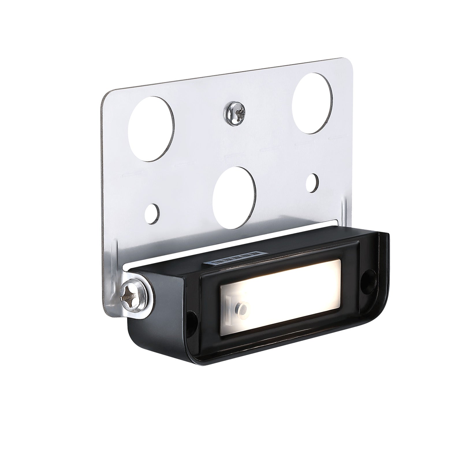 Myth Realm LED Step Light in Brown - Sizes: 4