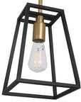 [805201] MRCPD052 1 Light Pendants Light