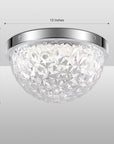 [1084xx] MRCL084 LED Flush Mount Ceiling Light