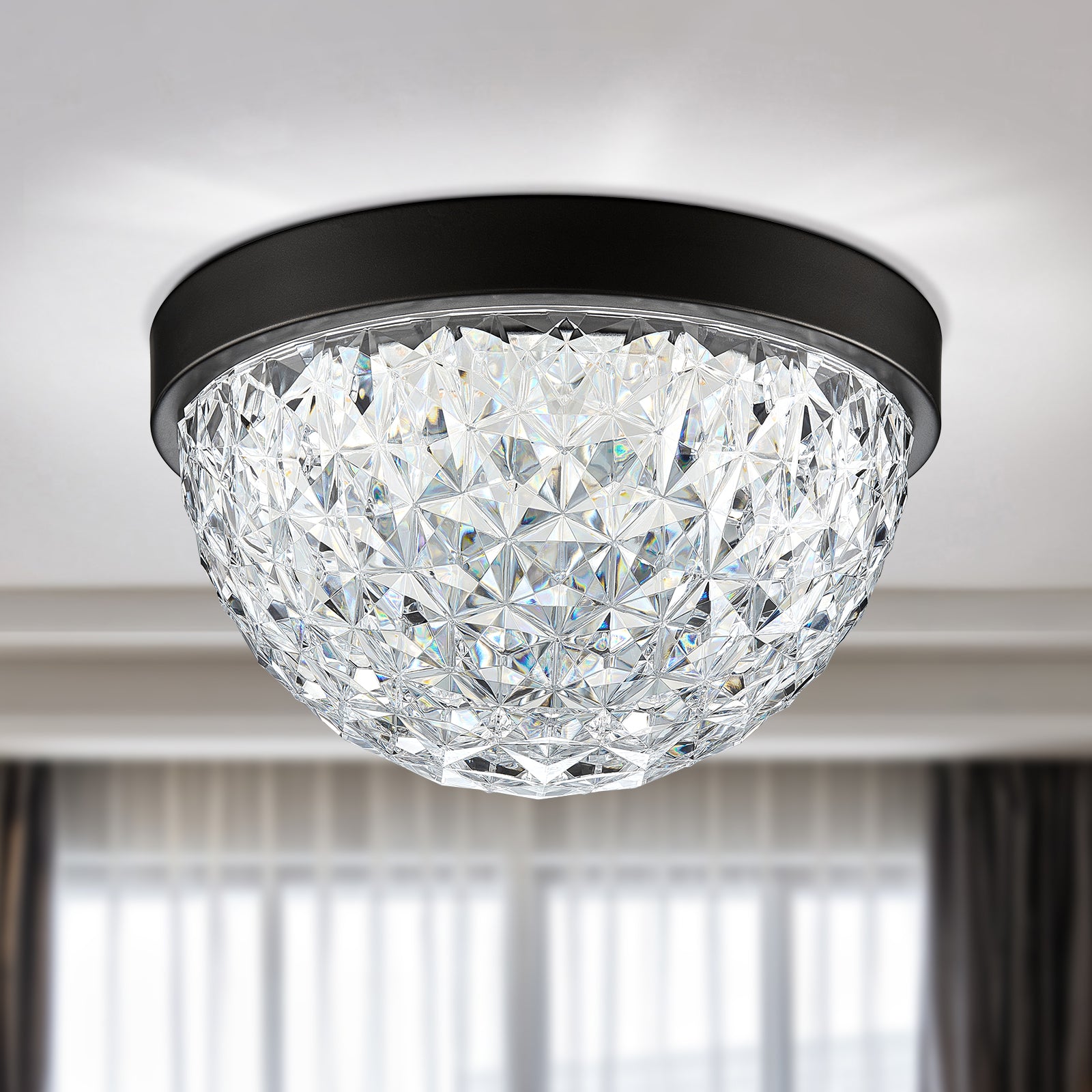 [1084xx] MRCL084 LED Flush Mount Ceiling Light