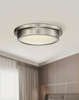 [1052xx] MRLCL052 LED Flush Mount Ceiling Light color option