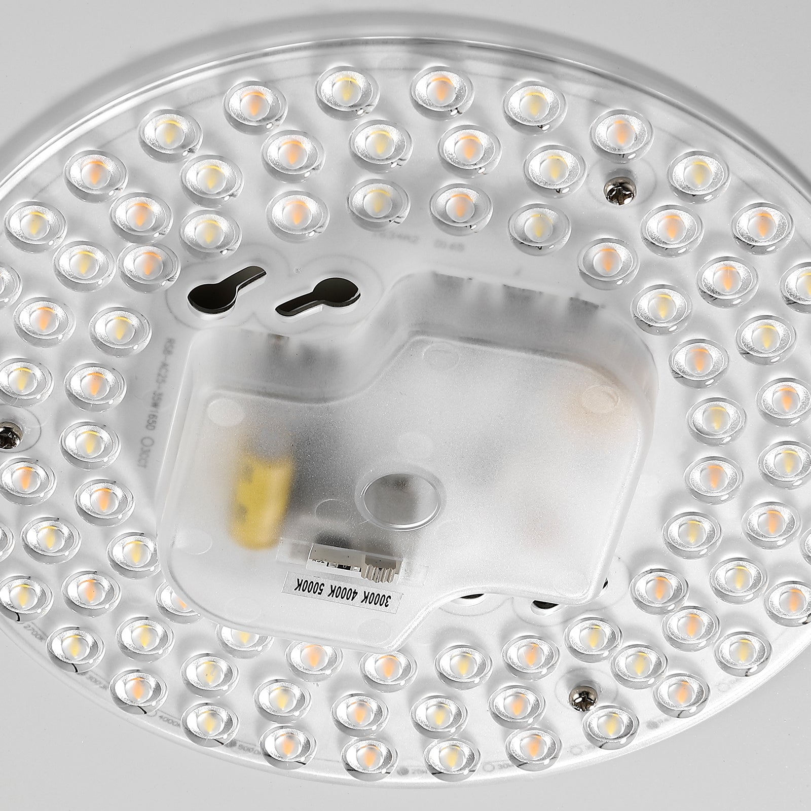 [1052xx] MRLCL052 LED Flush Mount Ceiling Light color option