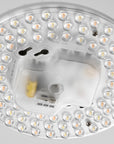 [1052xx] MRLCL052 LED Flush Mount Ceiling Light color option