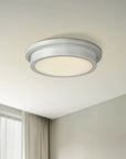 [1052xx] MRLCL052 LED Flush Mount Ceiling Light color option