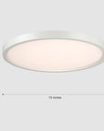 [1040xx] MRLCL040R LED Flush Mount Ceiling Light color options