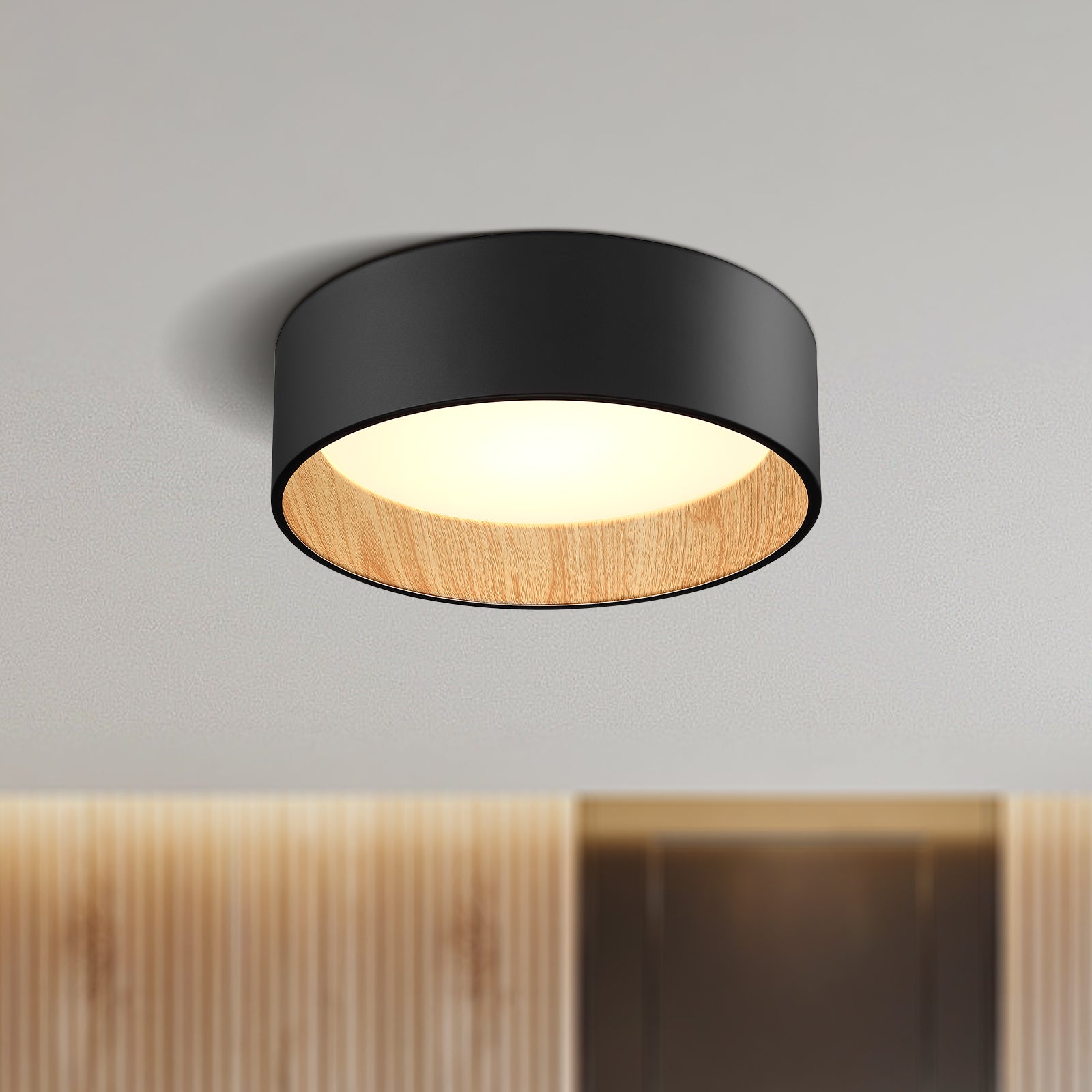 [103302] MRCL033 LED Flush Mount Ceiling Light