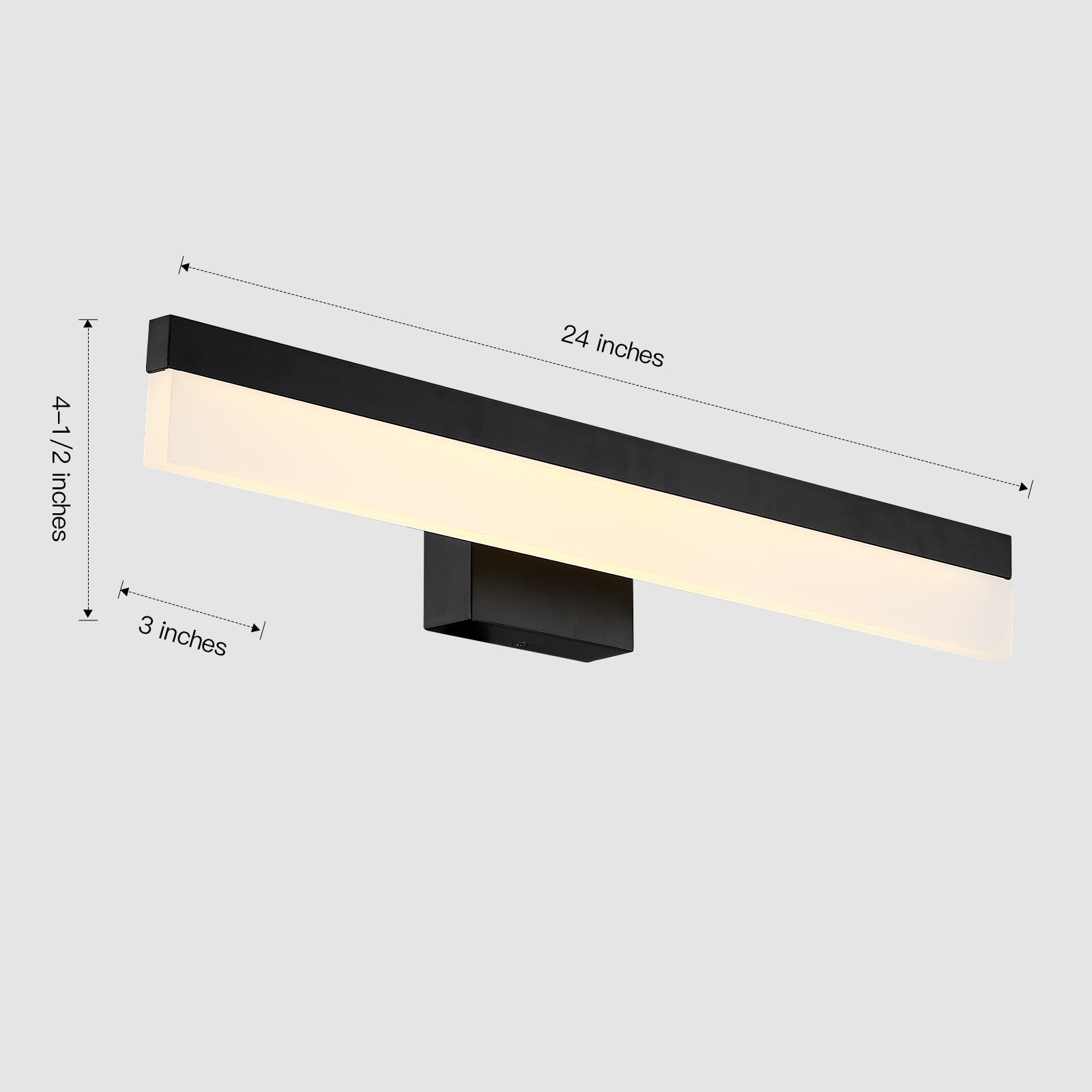 [3024xx] MRLVN024 LED Vanity Light size-options