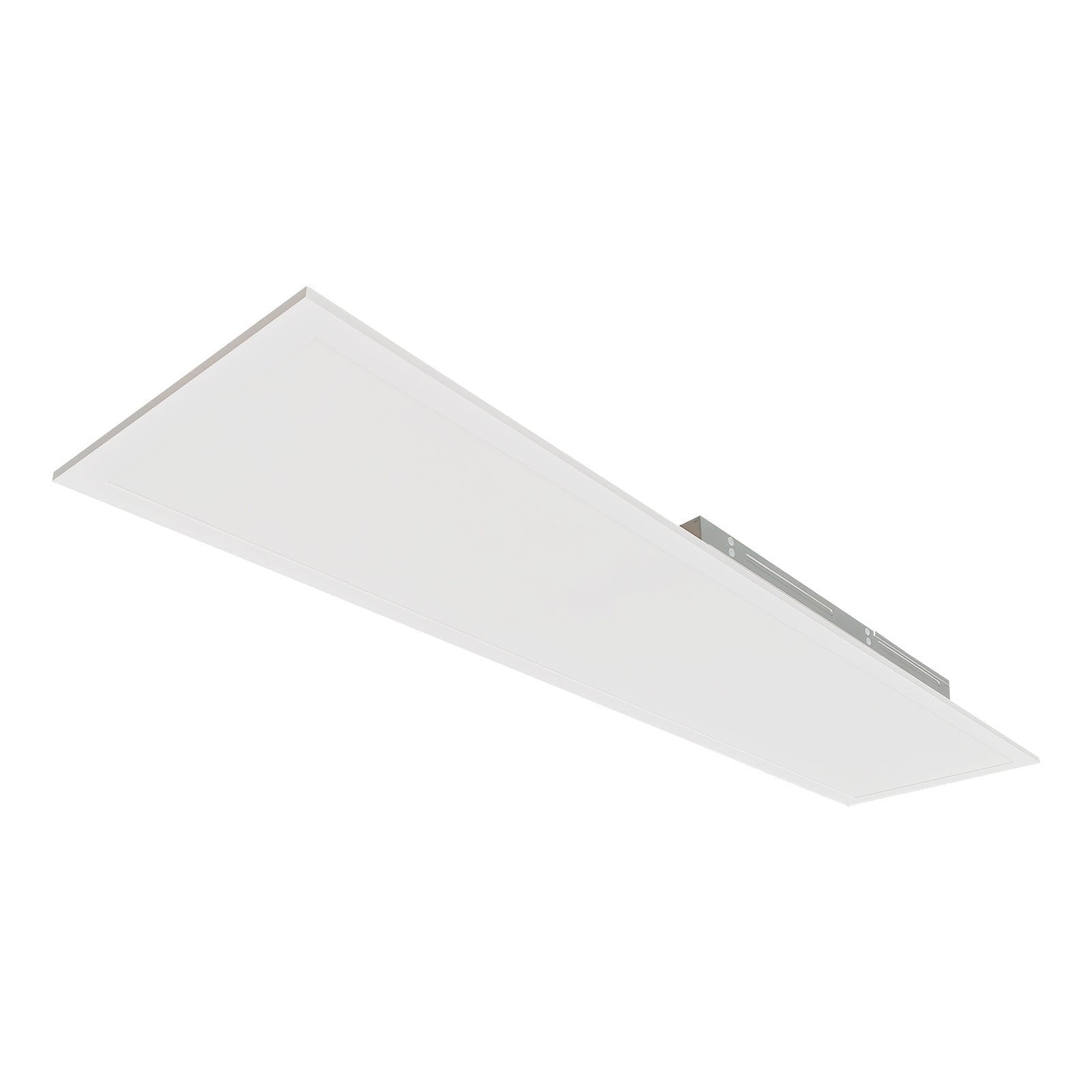 1x4ft Commercial LED Panel Light - White | Myth Realm