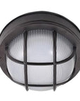 MRLOT003 LED Outdoor Wall Light installation options